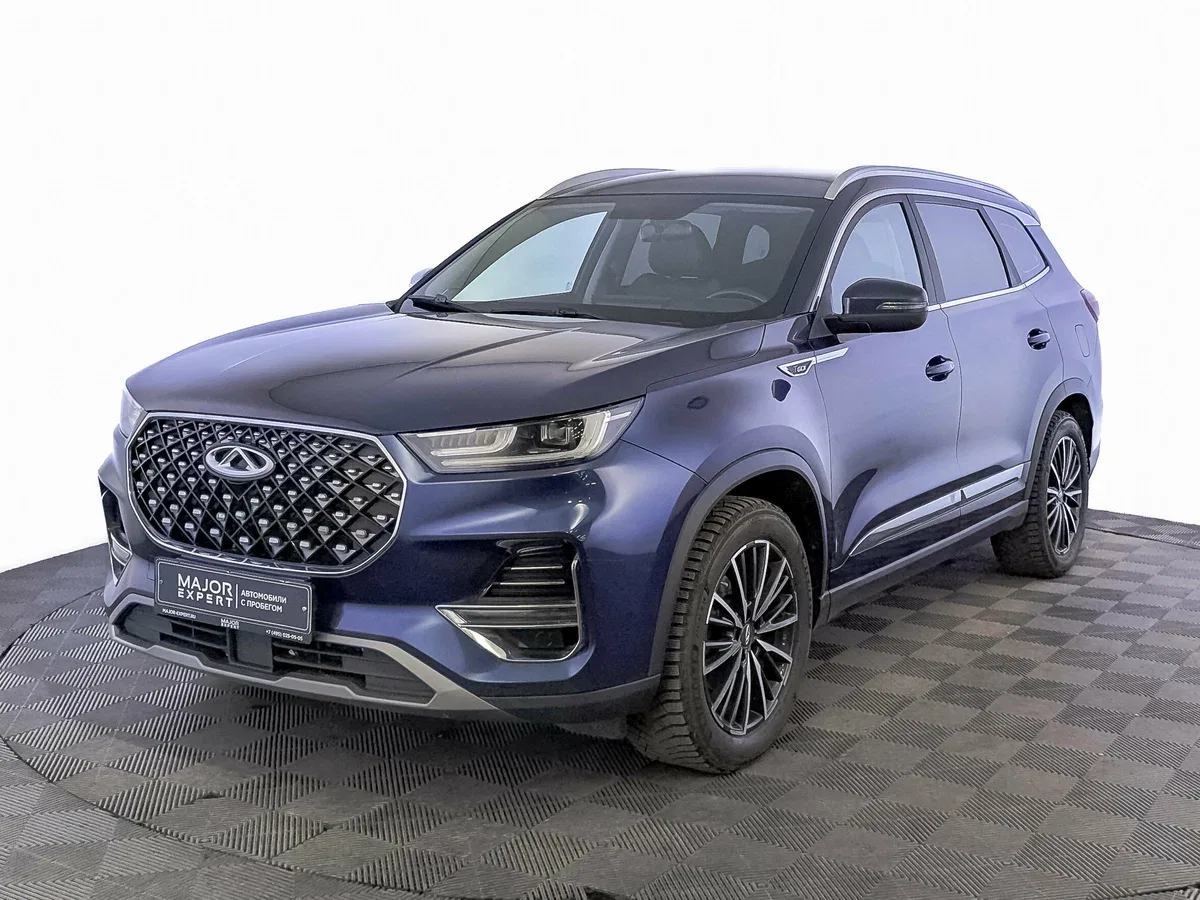 Chery Tiggo 8 Pro I