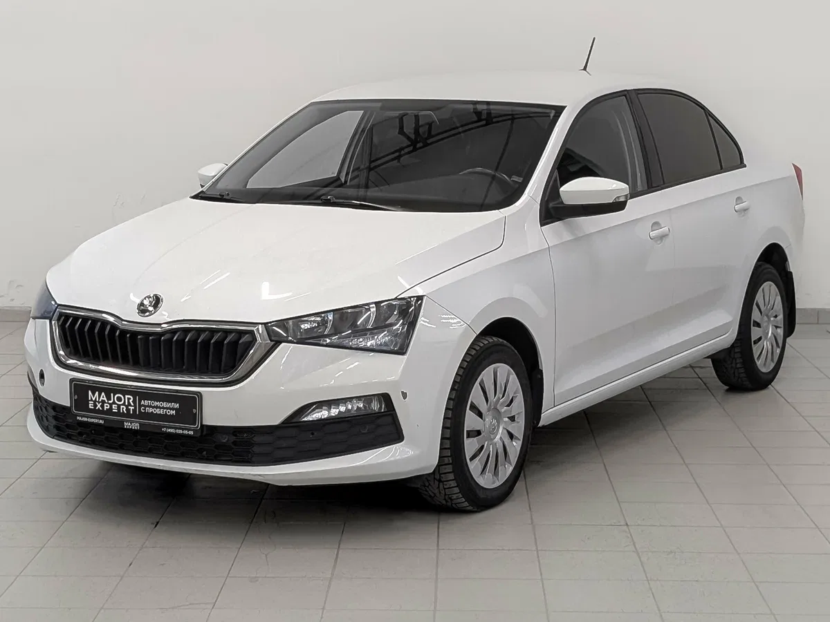 Skoda Rapid II