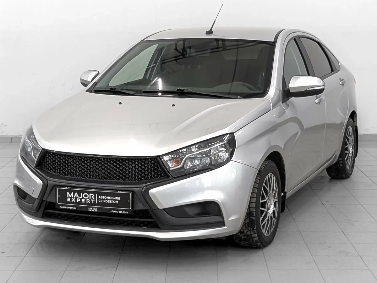 Lada (ВАЗ) Vesta I