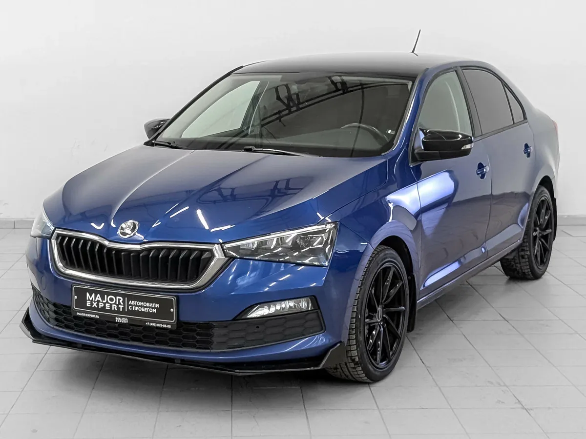 Skoda Rapid II