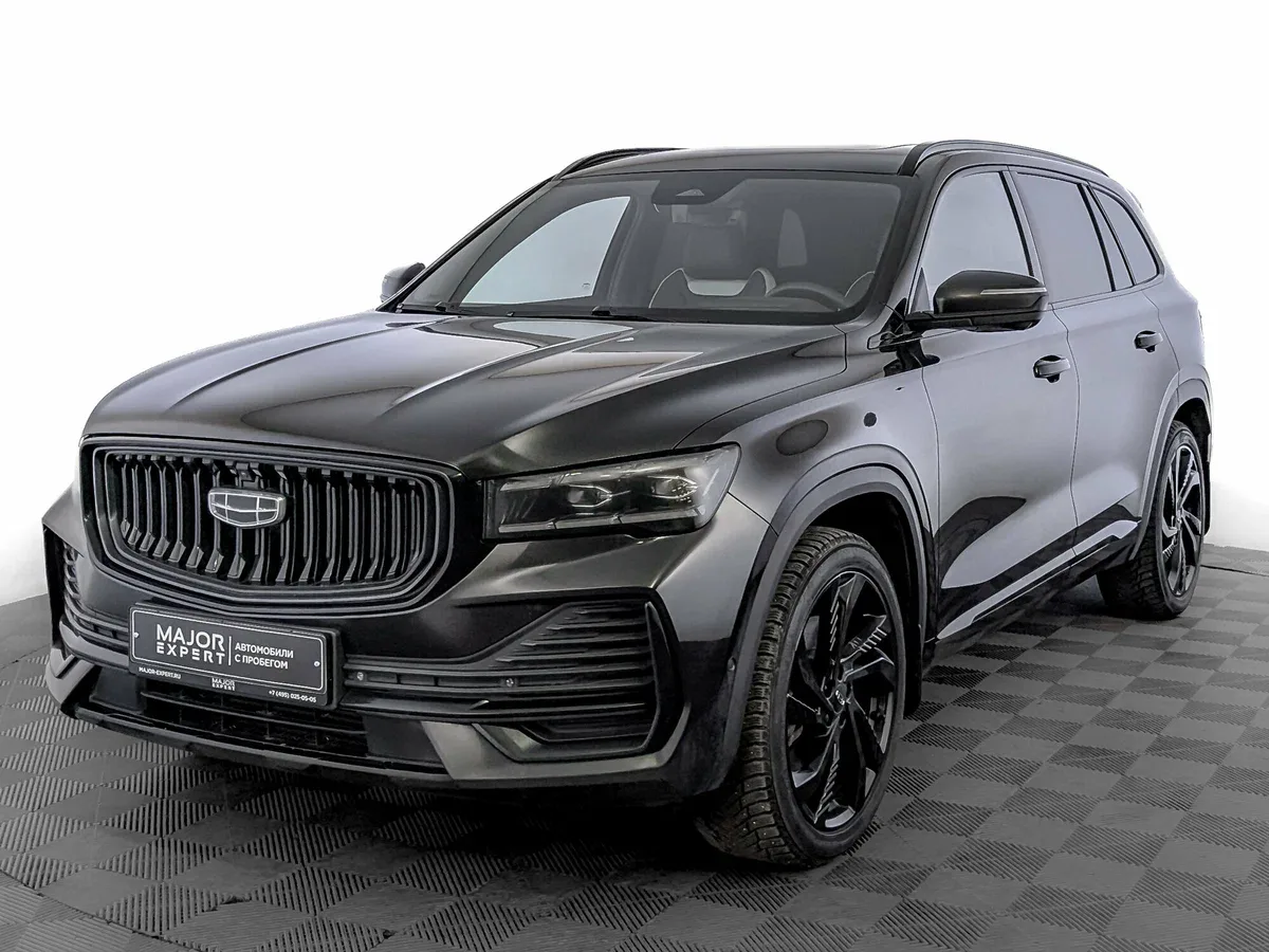 Geely Monjaro I