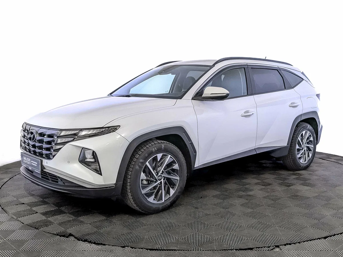 Hyundai Tucson IV