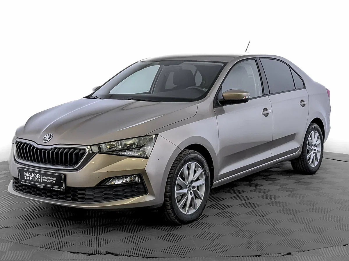Skoda Rapid II