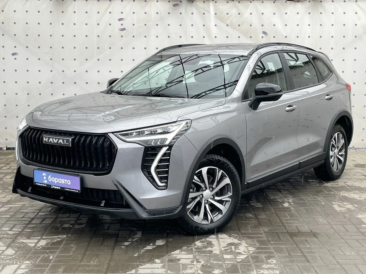 Haval Jolion I Рестайлинг