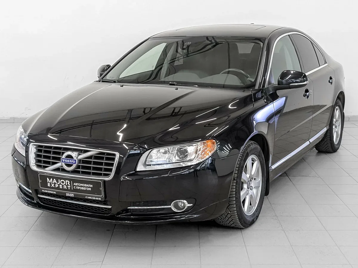 Volvo S80 II Рестайлинг