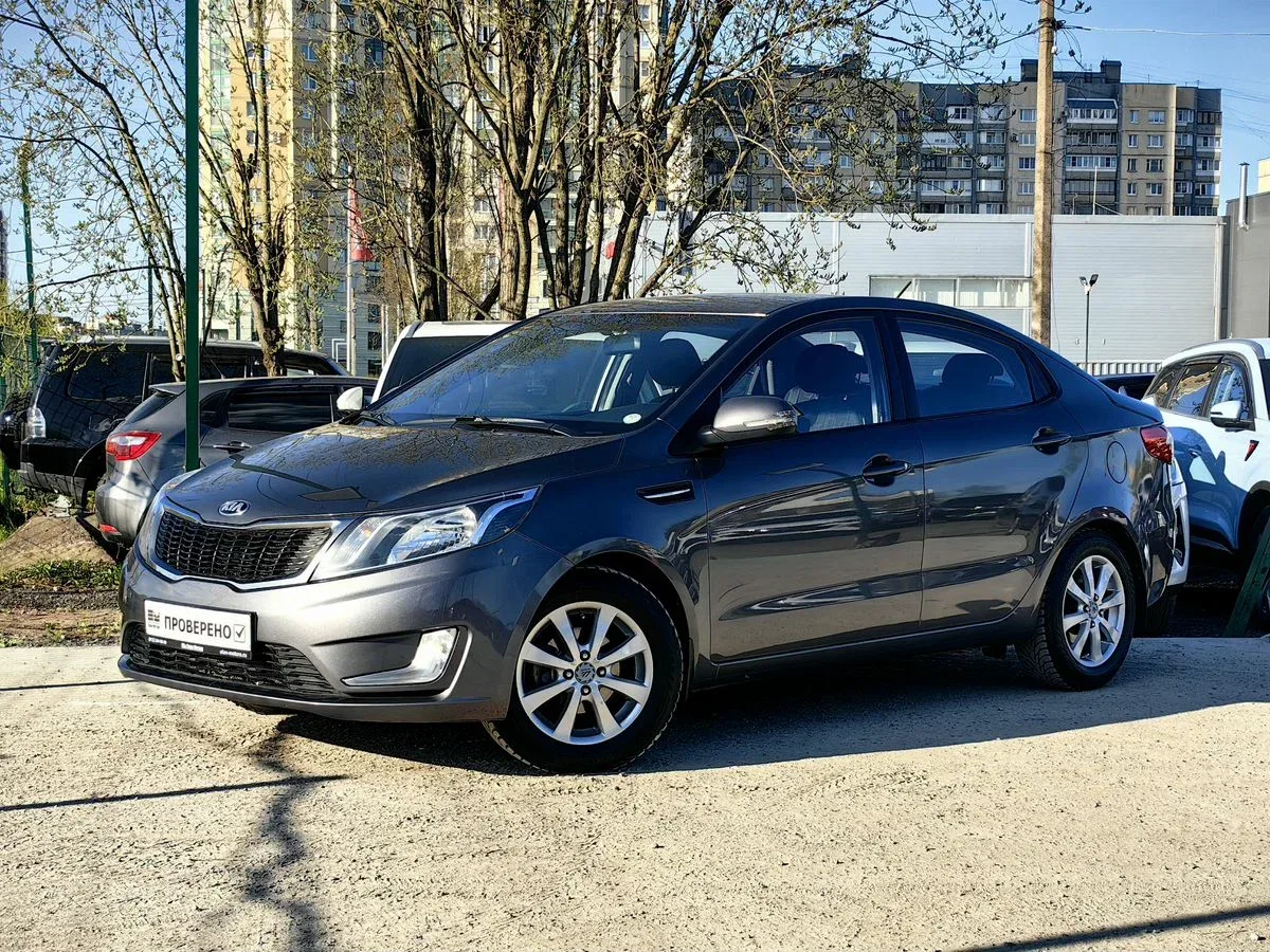 Kia Rio III
