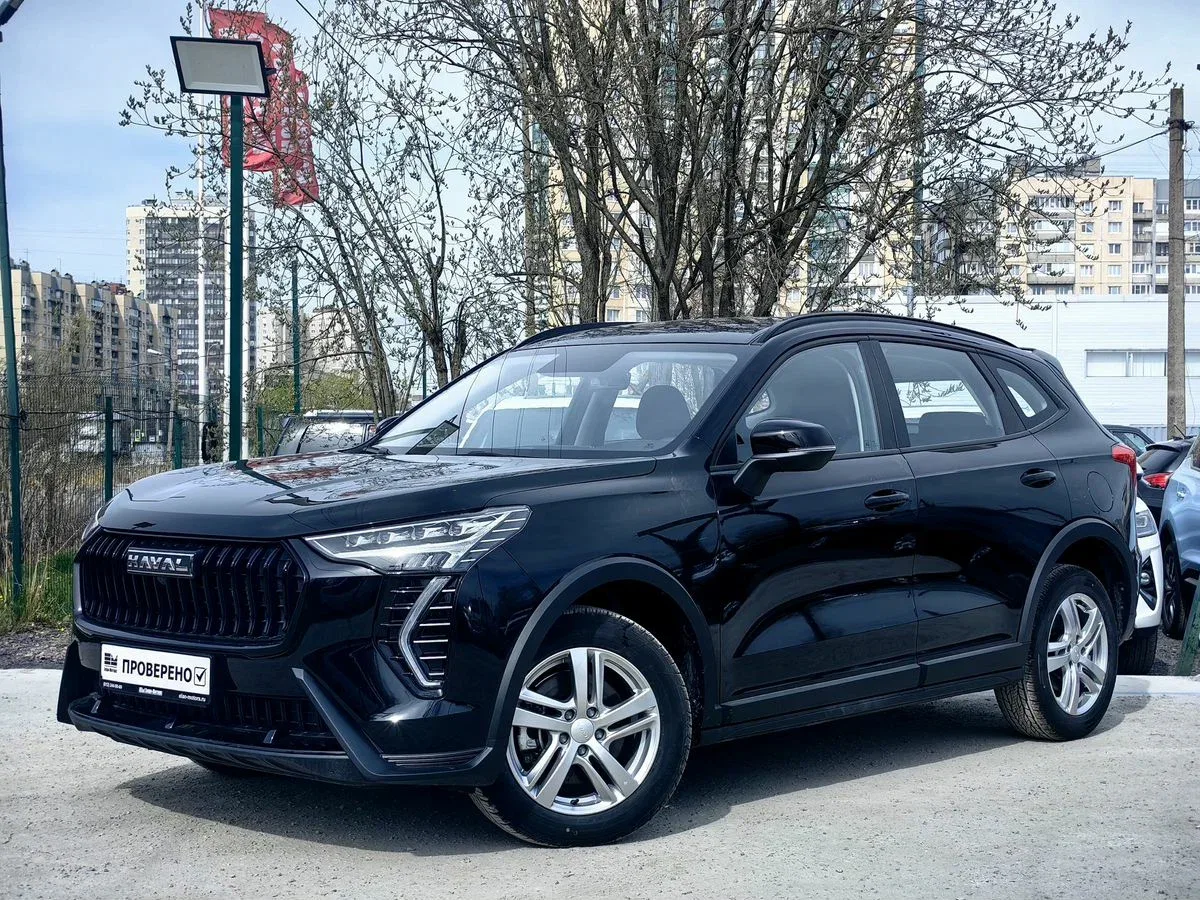 Haval Jolion I Рестайлинг