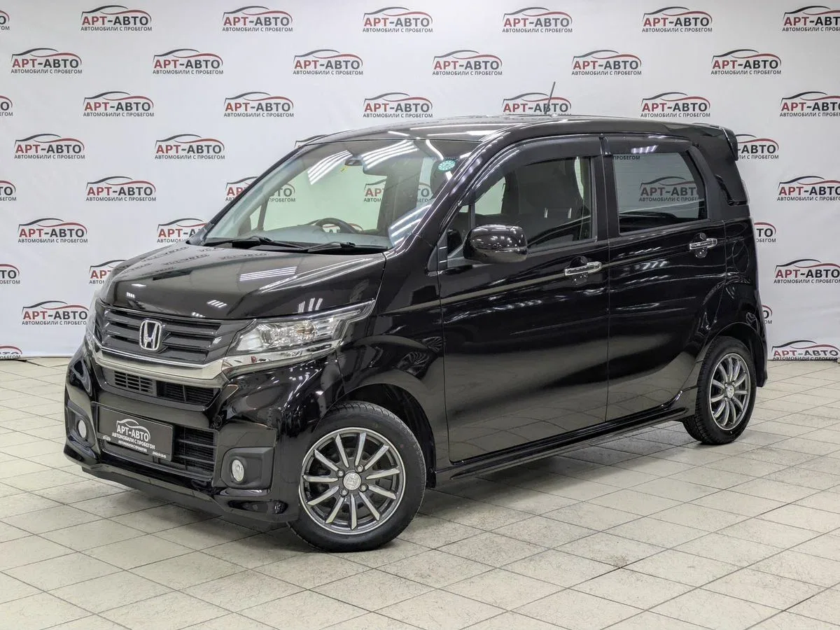 Honda N-WGN I