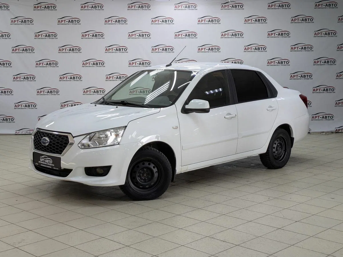 Datsun on-DO I Рестайлинг