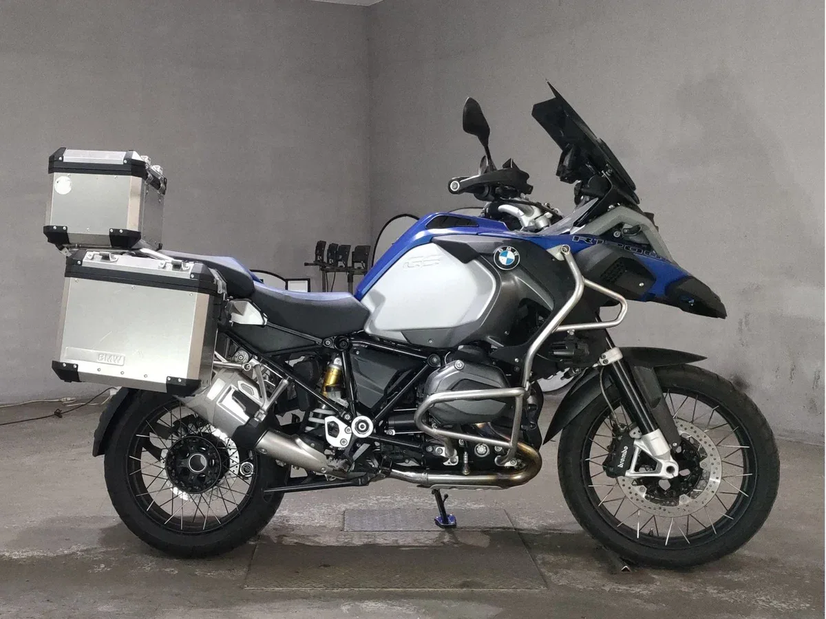 BMW R 1200 GS Adventure