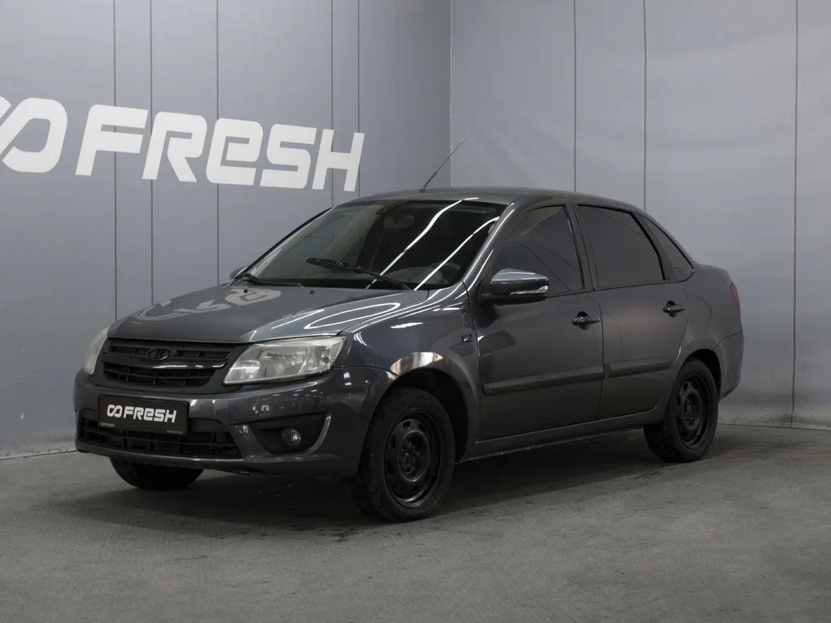 Lada (ВАЗ) Granta I