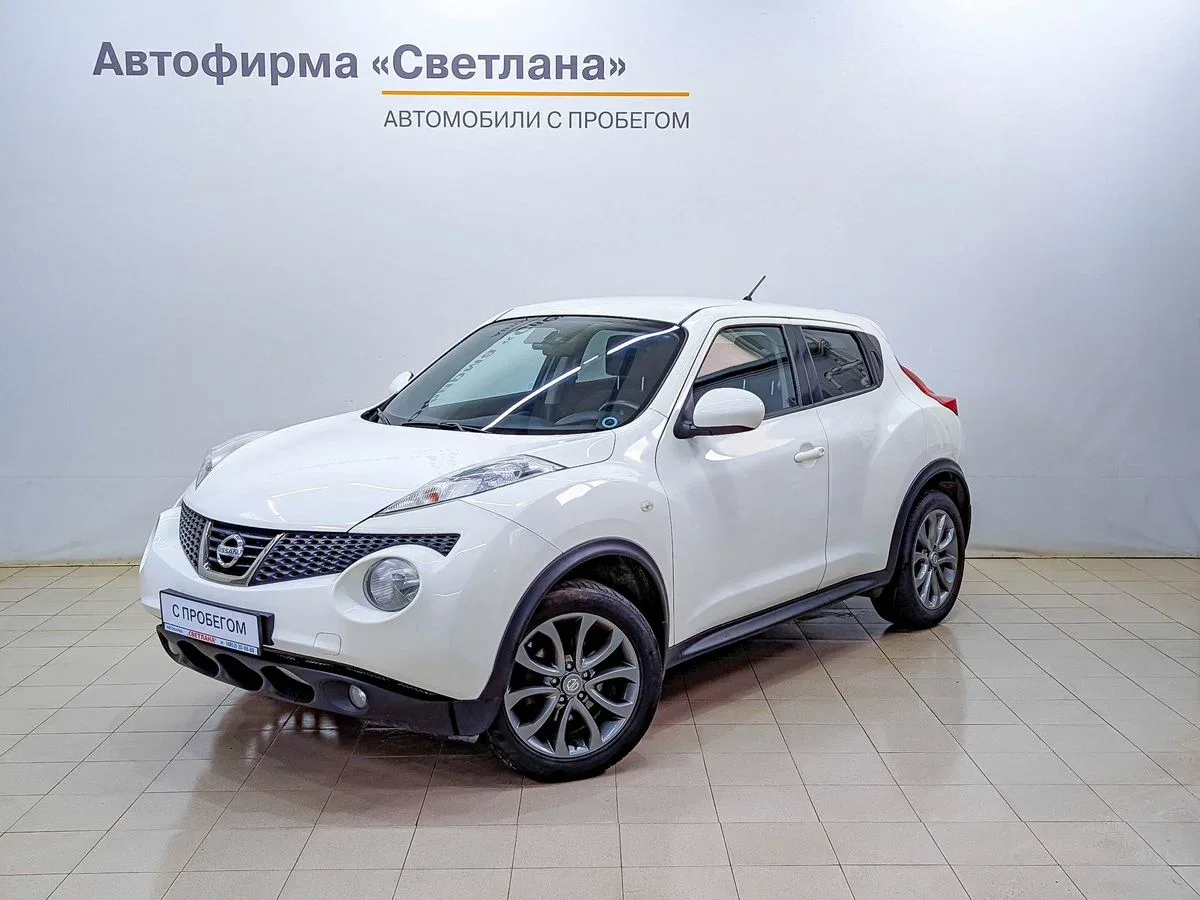 Nissan Juke I