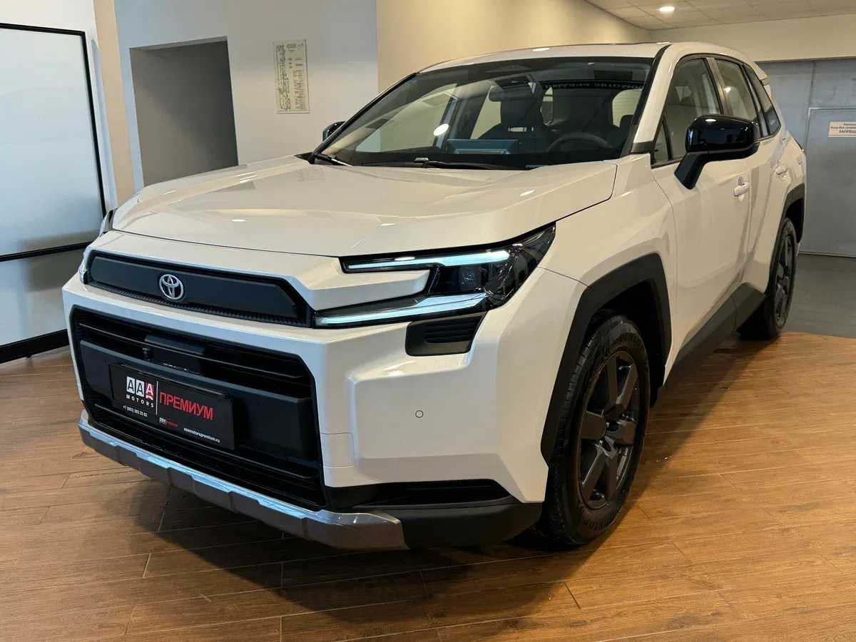Toyota RAV4 VI (XA60)