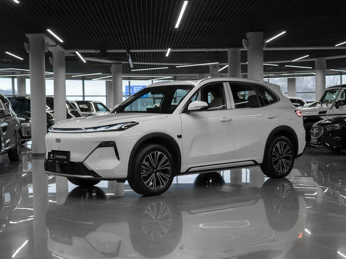 Geely Galaxy Starship 7