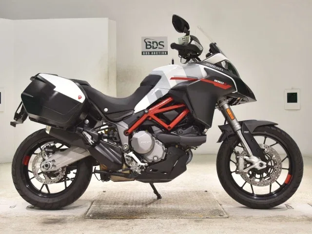 Ducati Multistrada 950