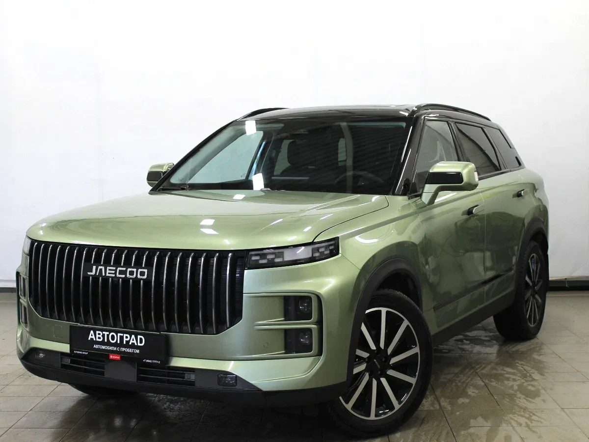 Jaecoo J7 I