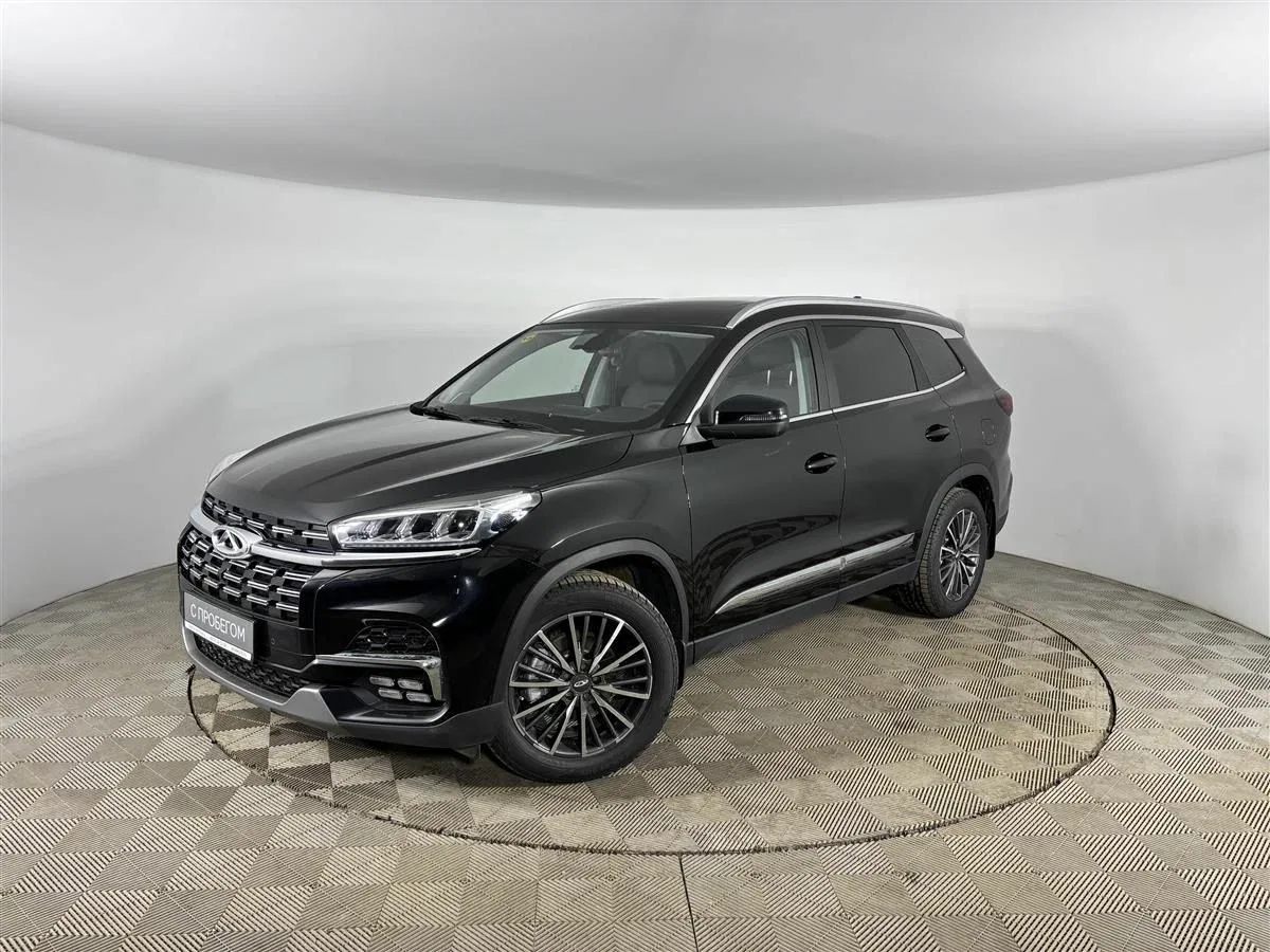 Chery Tiggo 8 I Рестайлинг