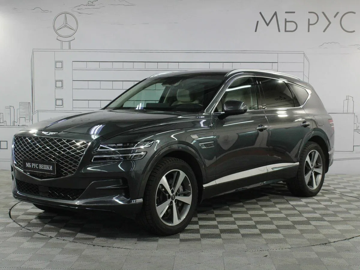 Genesis GV80 I
