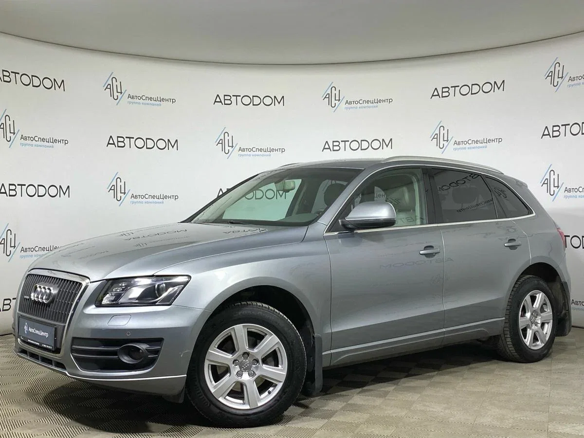 Audi Q5 I (8R)