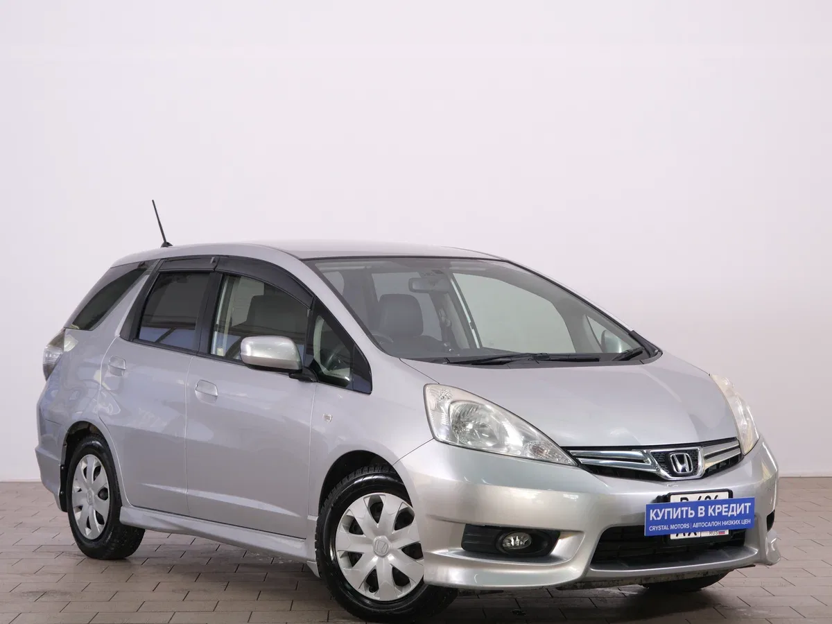 Honda Fit Shuttle I