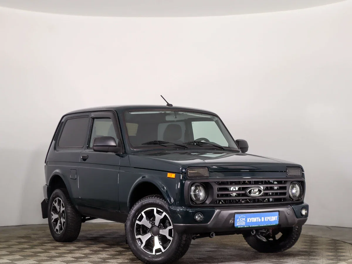 Lada (ВАЗ) Niva Legend