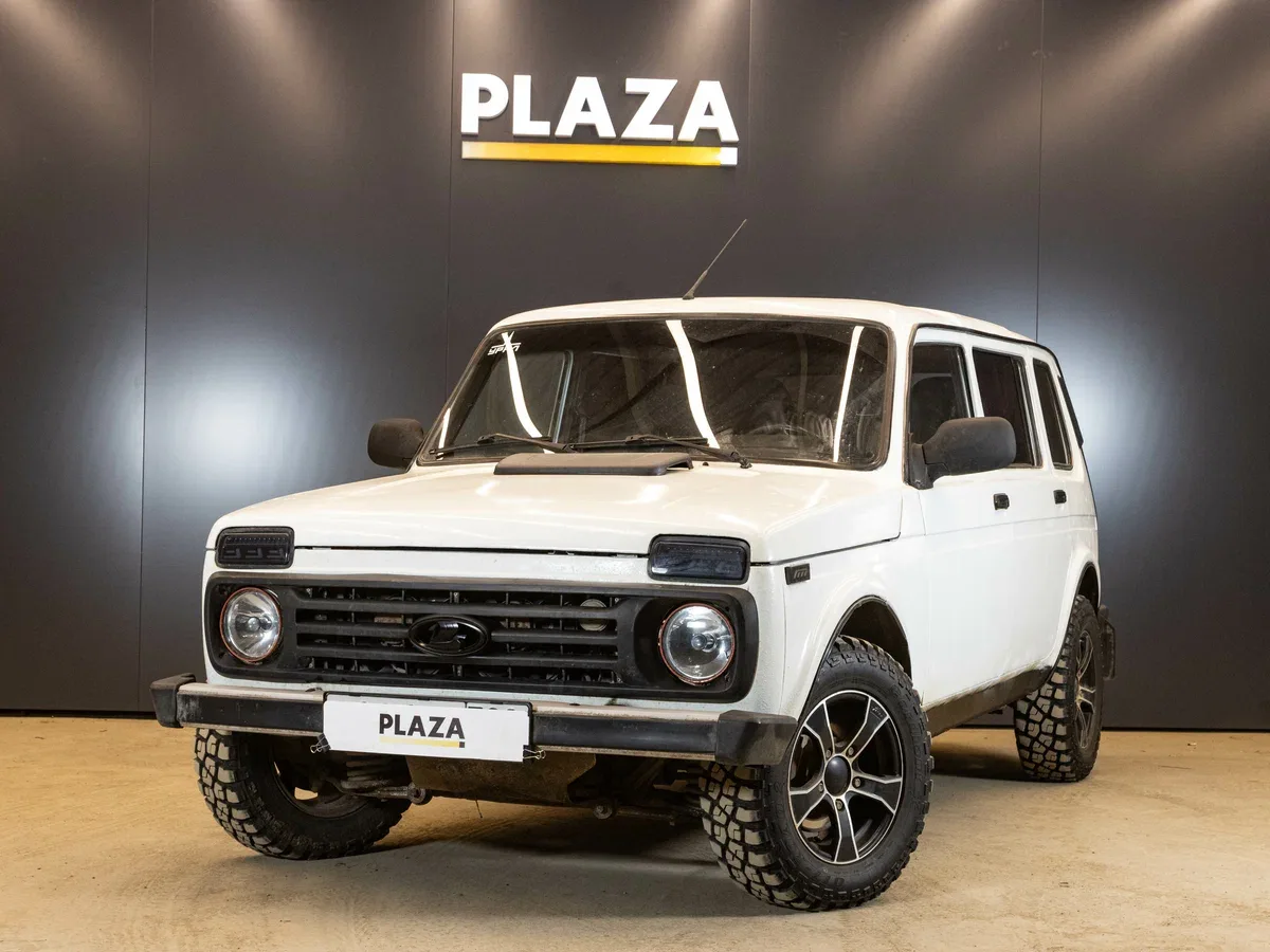Lada (ВАЗ) 2131 (4x4) I