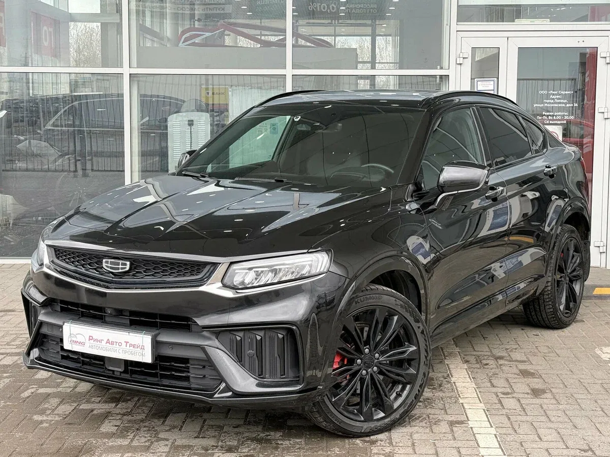 Geely Tugella I