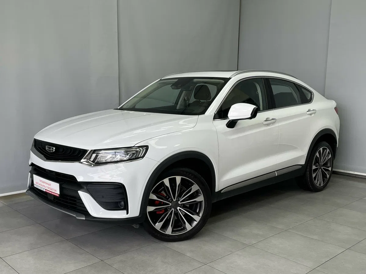 Geely Tugella I