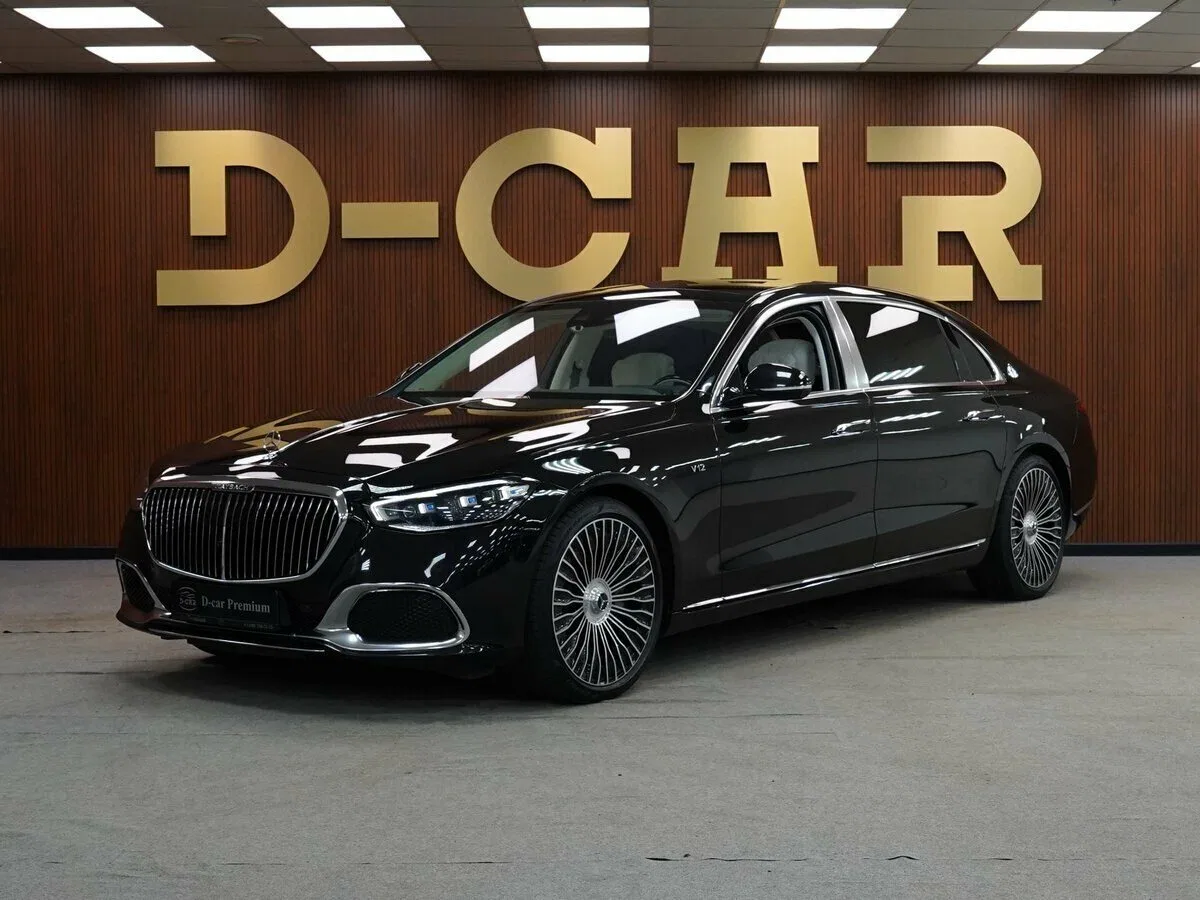 Mercedes-Benz Maybach S-Класс II (Z223)