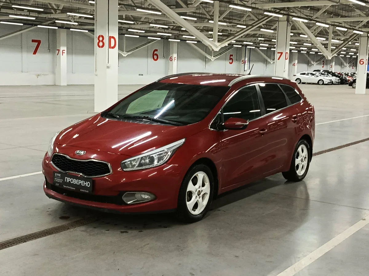 Kia Ceed II