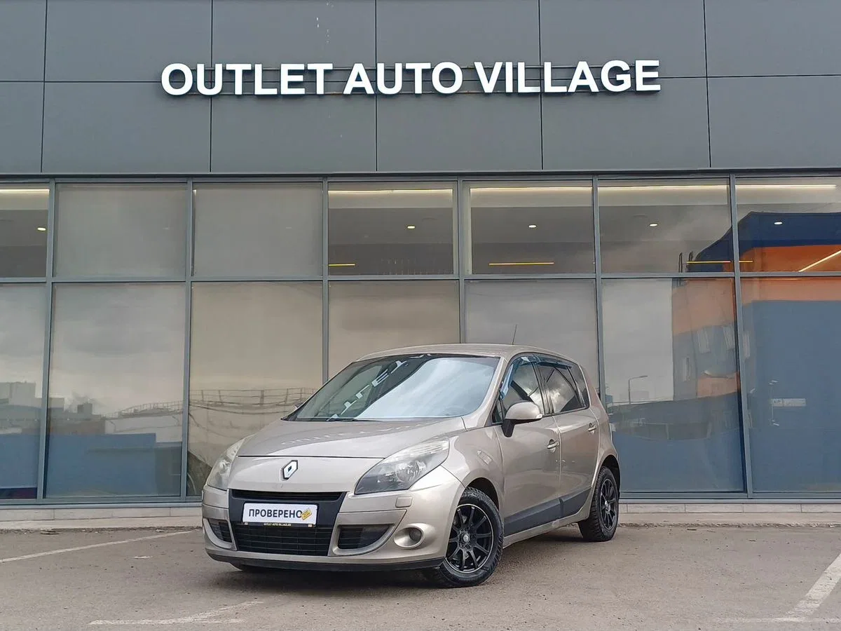 Renault Scenic III