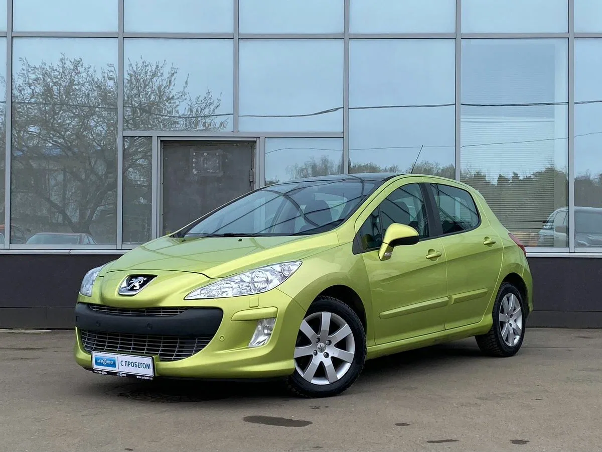 Peugeot 308 I