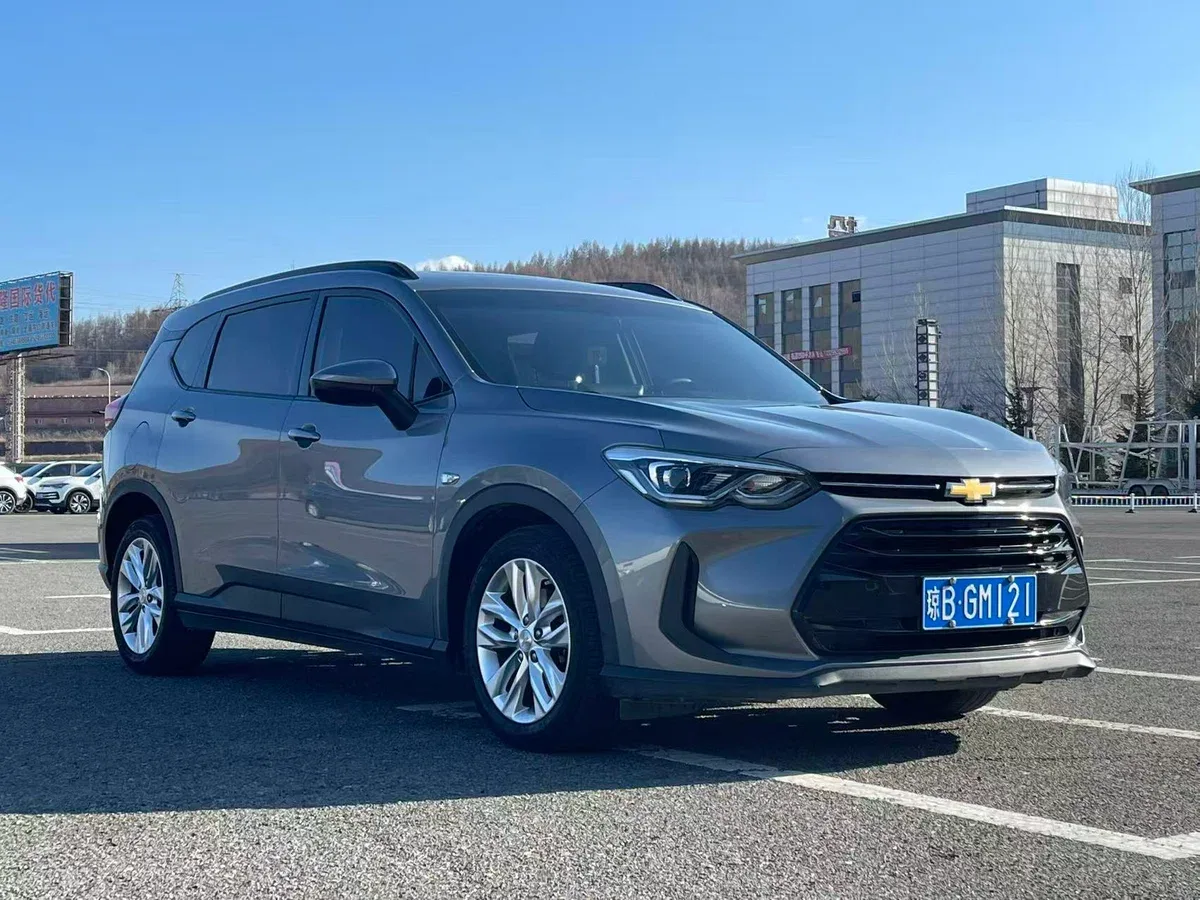 Chevrolet Orlando II