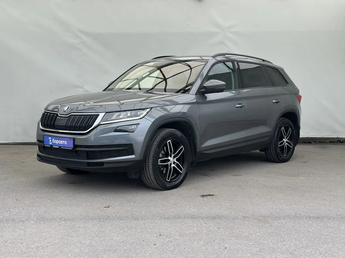 Skoda Kodiaq I