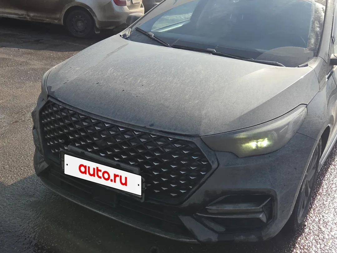 Omoda S5