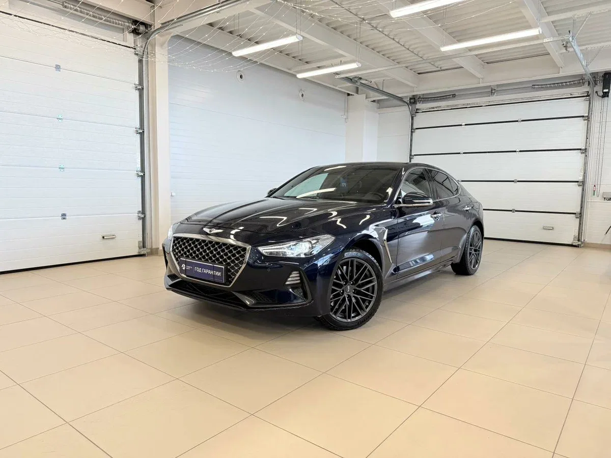 Genesis G70 I