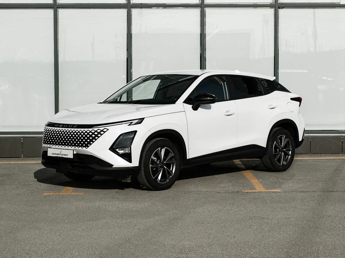 Omoda C5 I Рестайлинг
