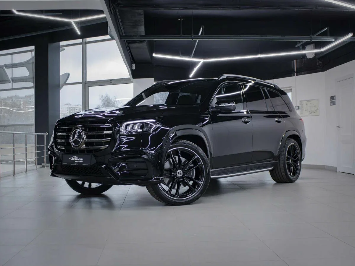 Mercedes-Benz GLS II (X167) Рестайлинг