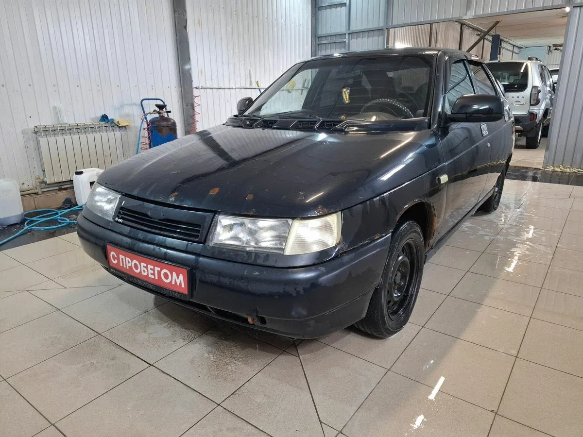 Lada (ВАЗ) 2112