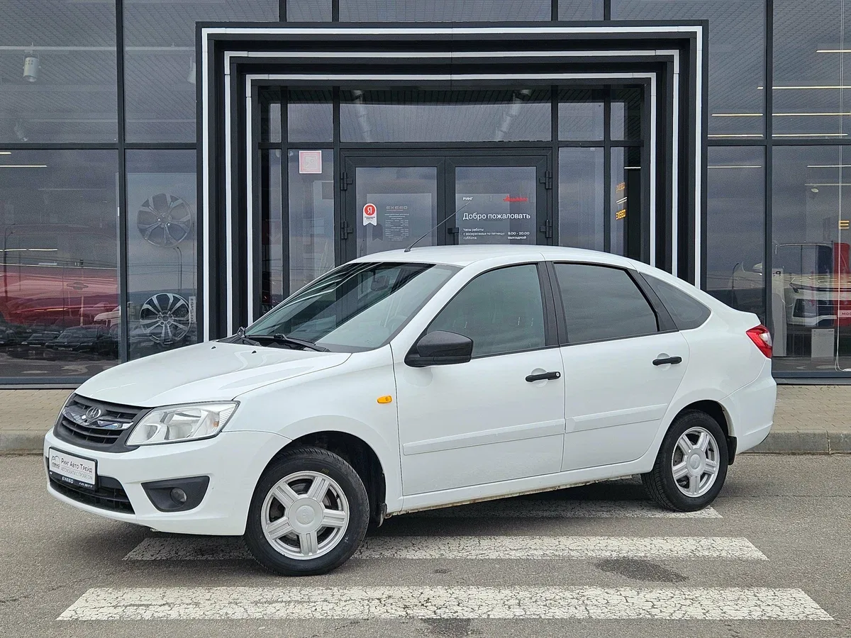 Lada (ВАЗ) Granta I