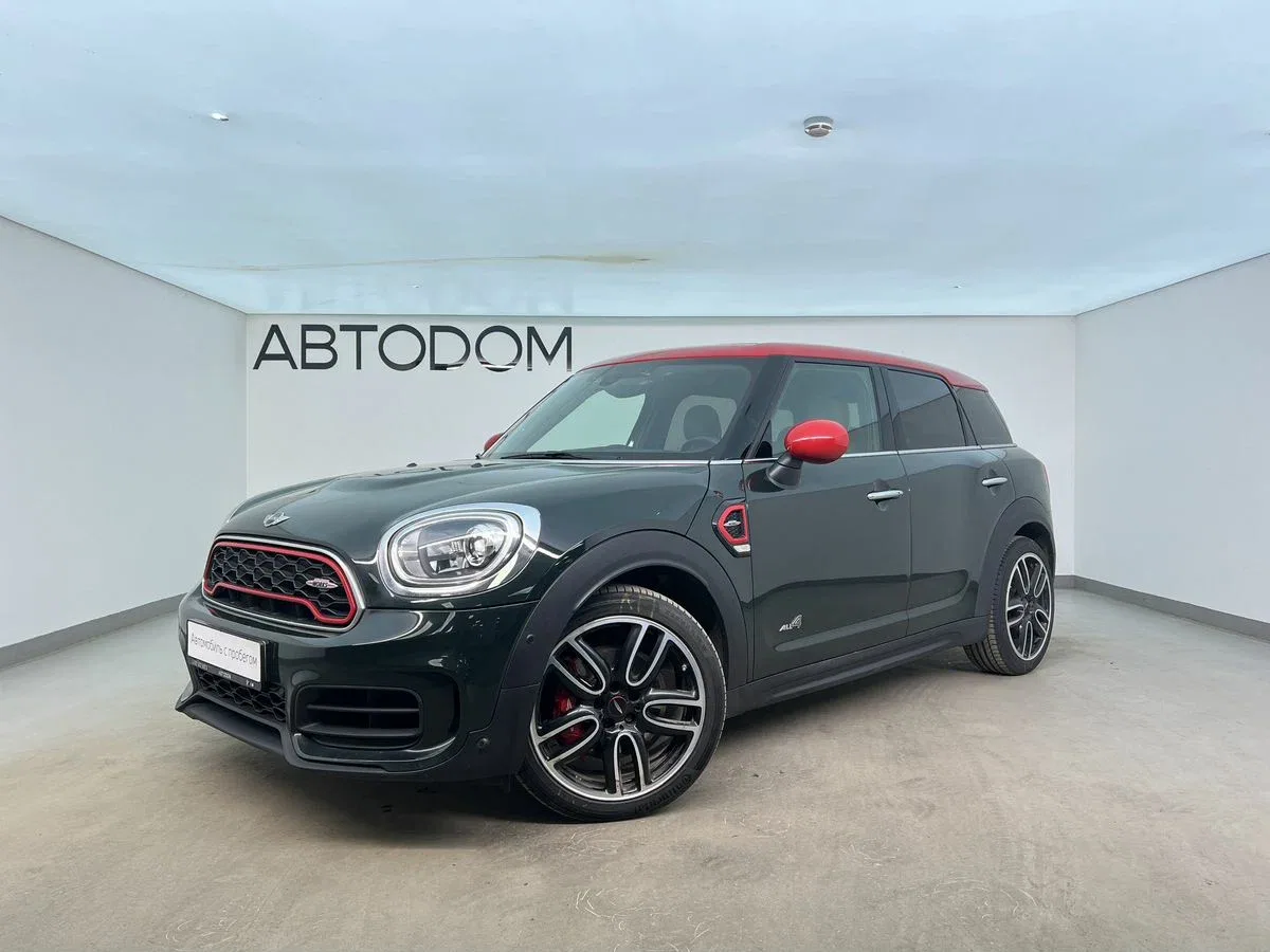 Mini Countryman II