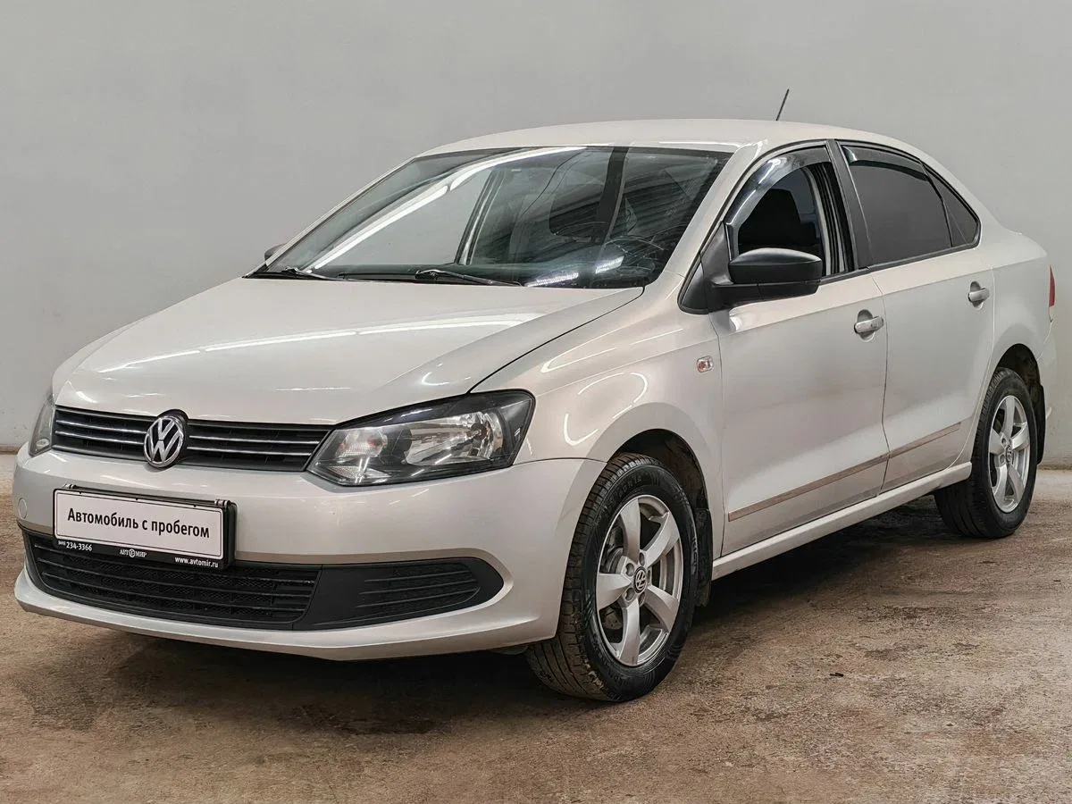Volkswagen Polo V