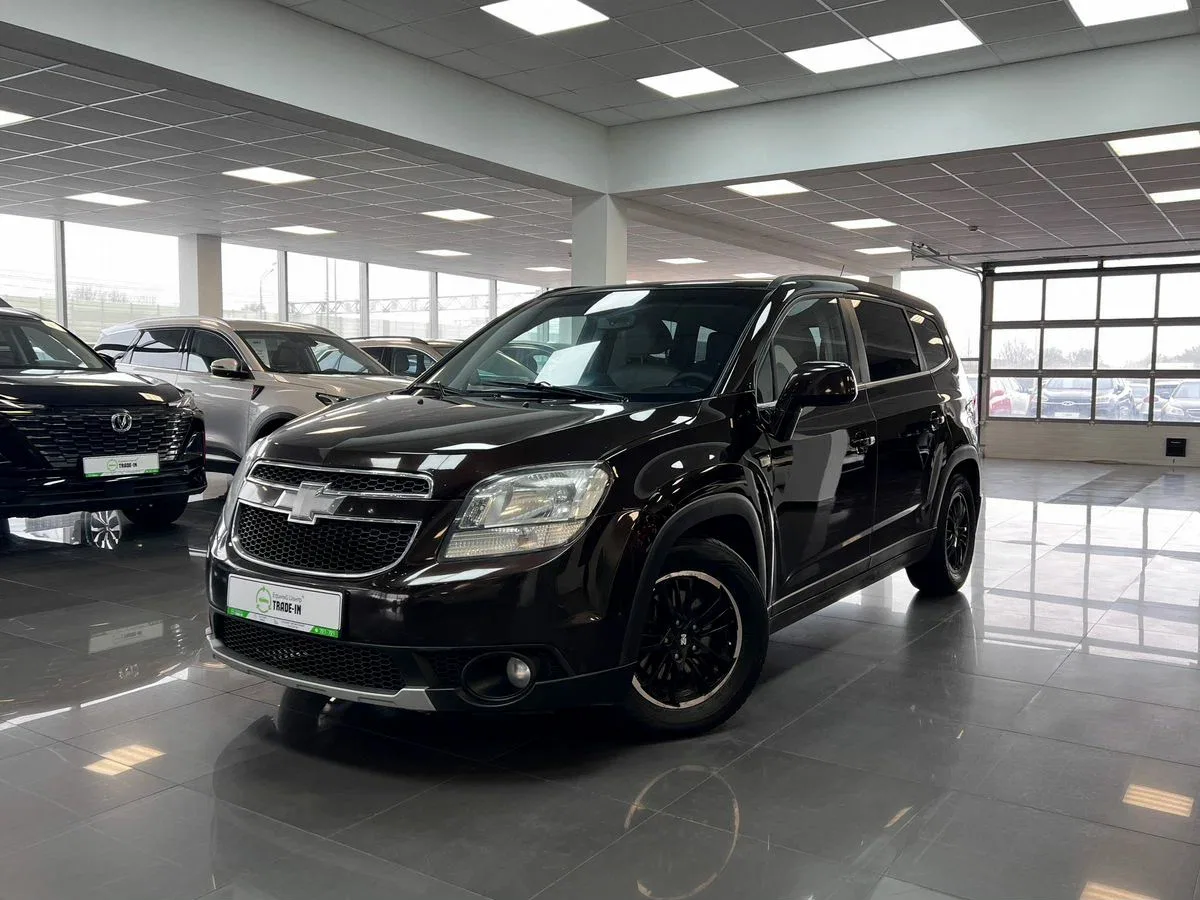 Chevrolet Orlando I