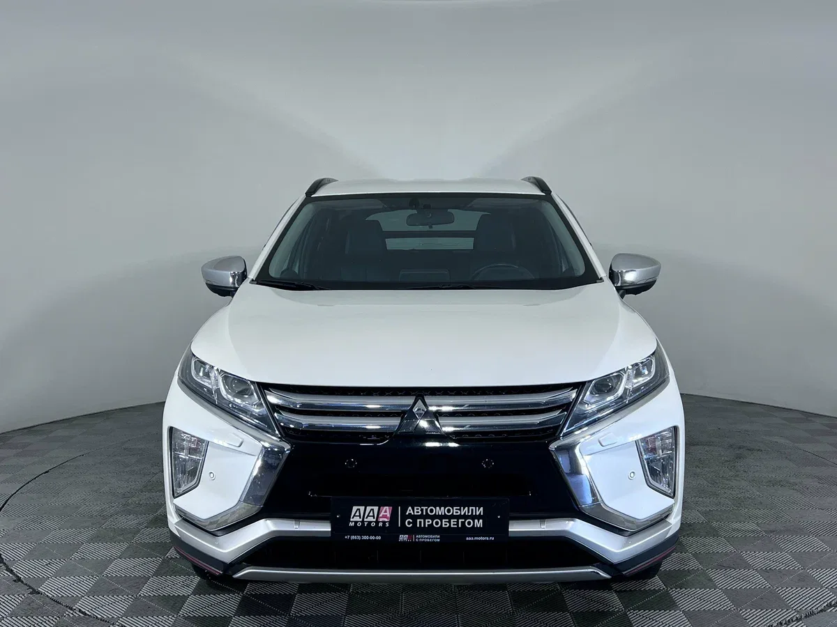 Mitsubishi Eclipse Cross I