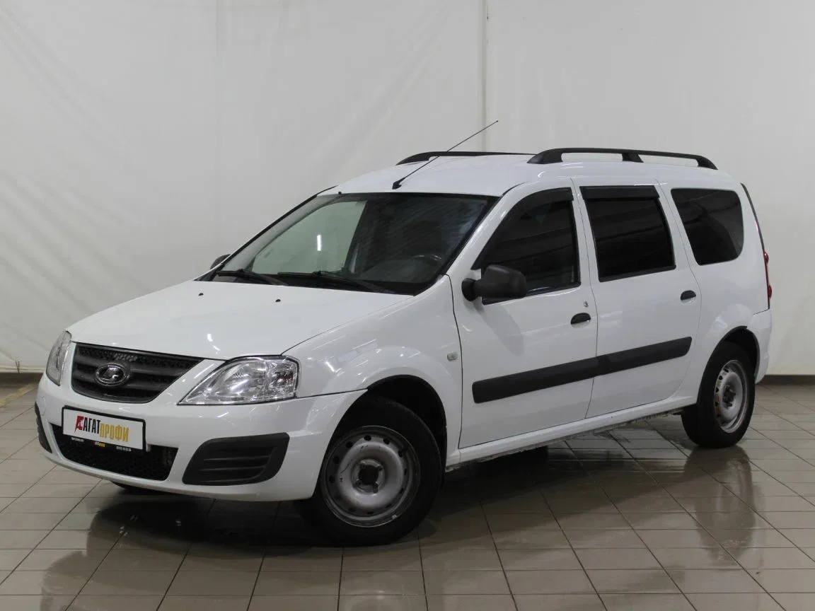 Lada (ВАЗ) Largus I Рестайлинг