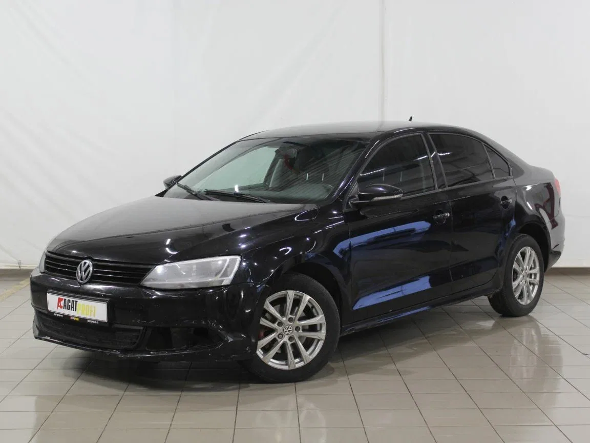 Volkswagen Jetta VI