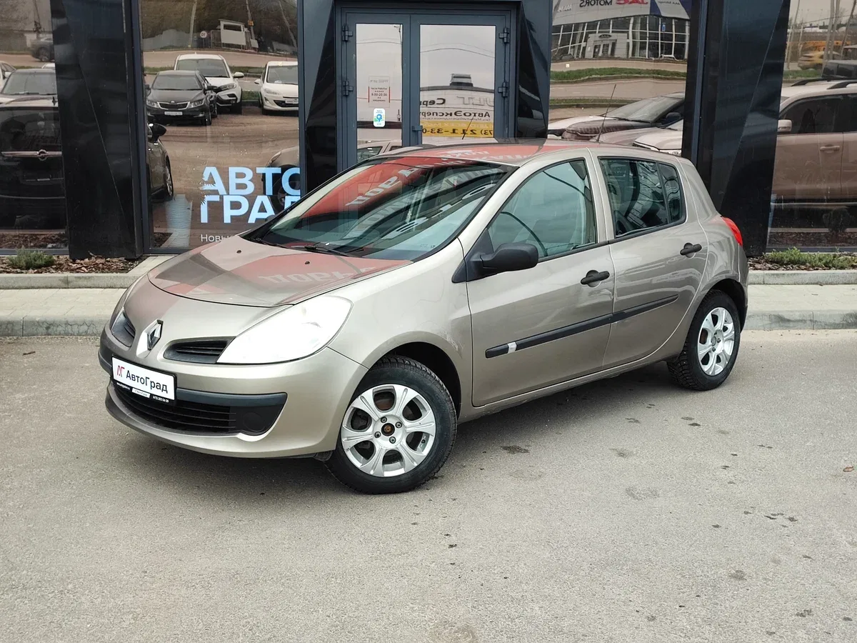 Renault Clio III