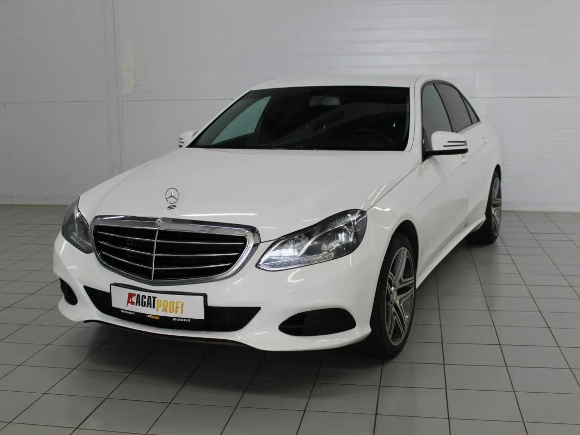 Mercedes-Benz E-Класс IV (W212, S212, C207) Рестайлинг
