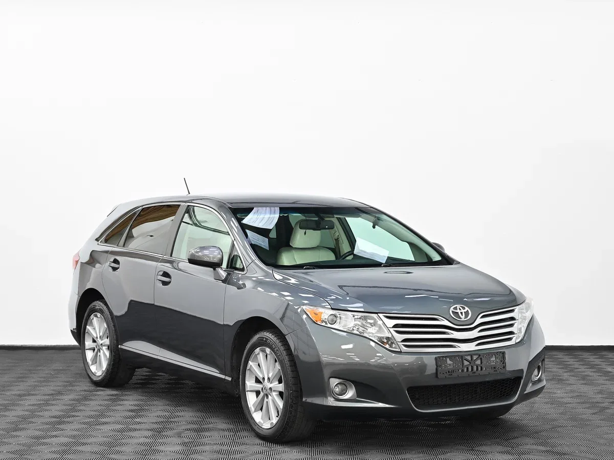 Toyota Venza I