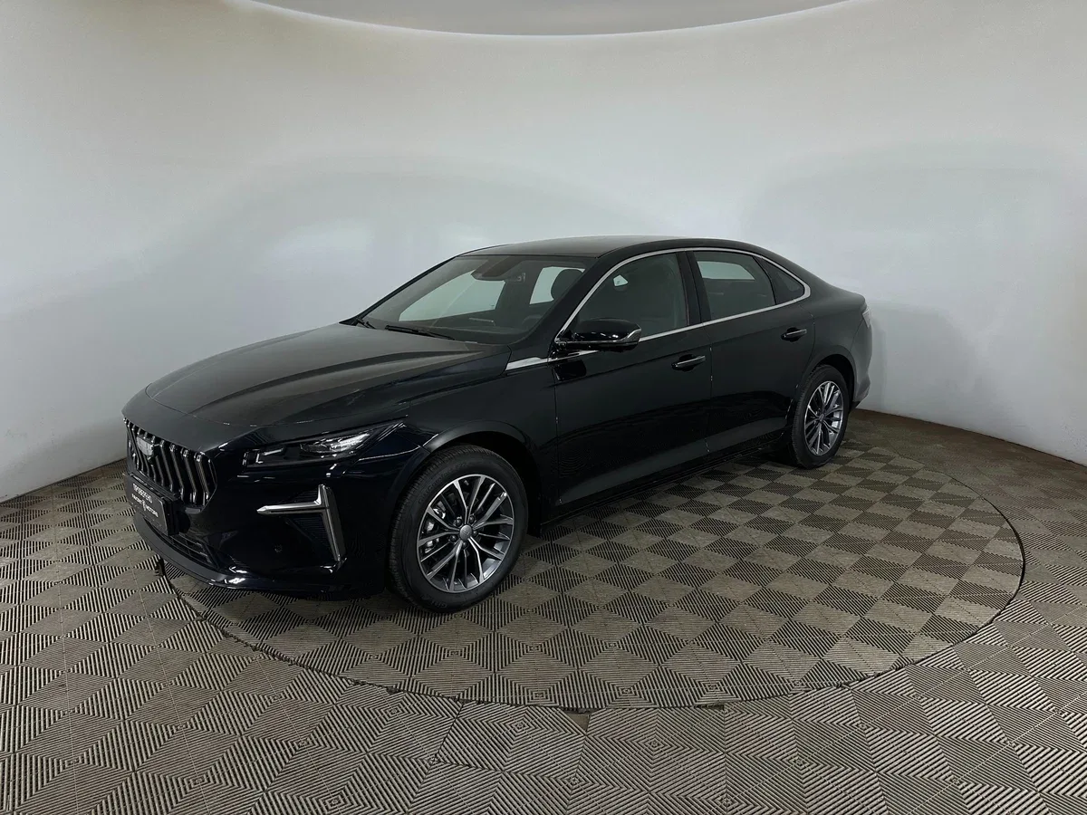 Geely Preface I
